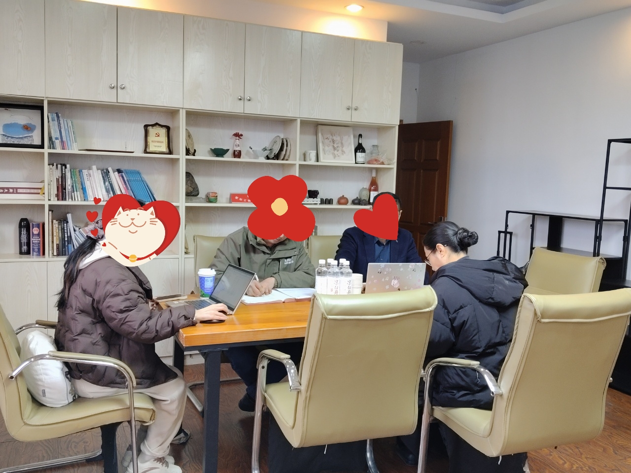 హౌరున్ మెడికల్ - TUV ఆడిట్