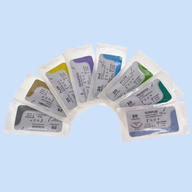 సర్జికల్ కుట్లు: రకాలు మరియు ఉపయోగాలు