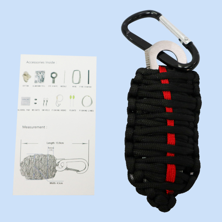 ప్రథమ చికిత్స తాడు